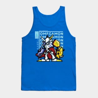 digimon vb omegamon Tank Top